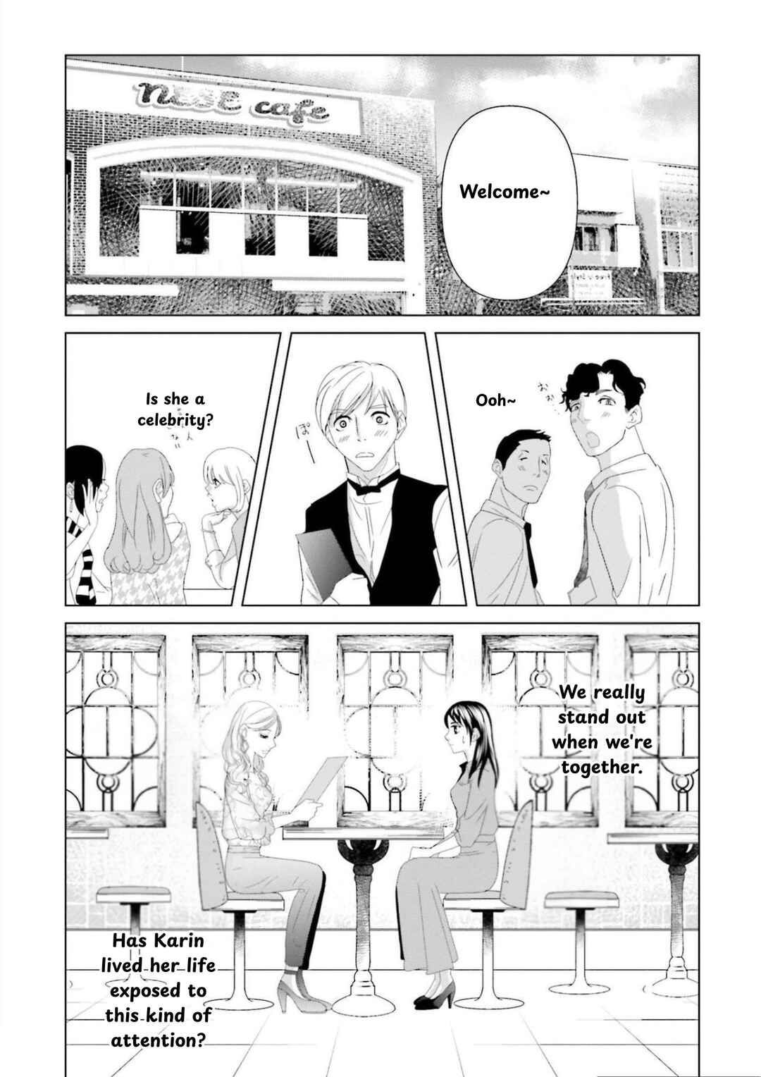 Page 8 Chapter 8 Repurika - Moto Tsuma no Fukushuu
