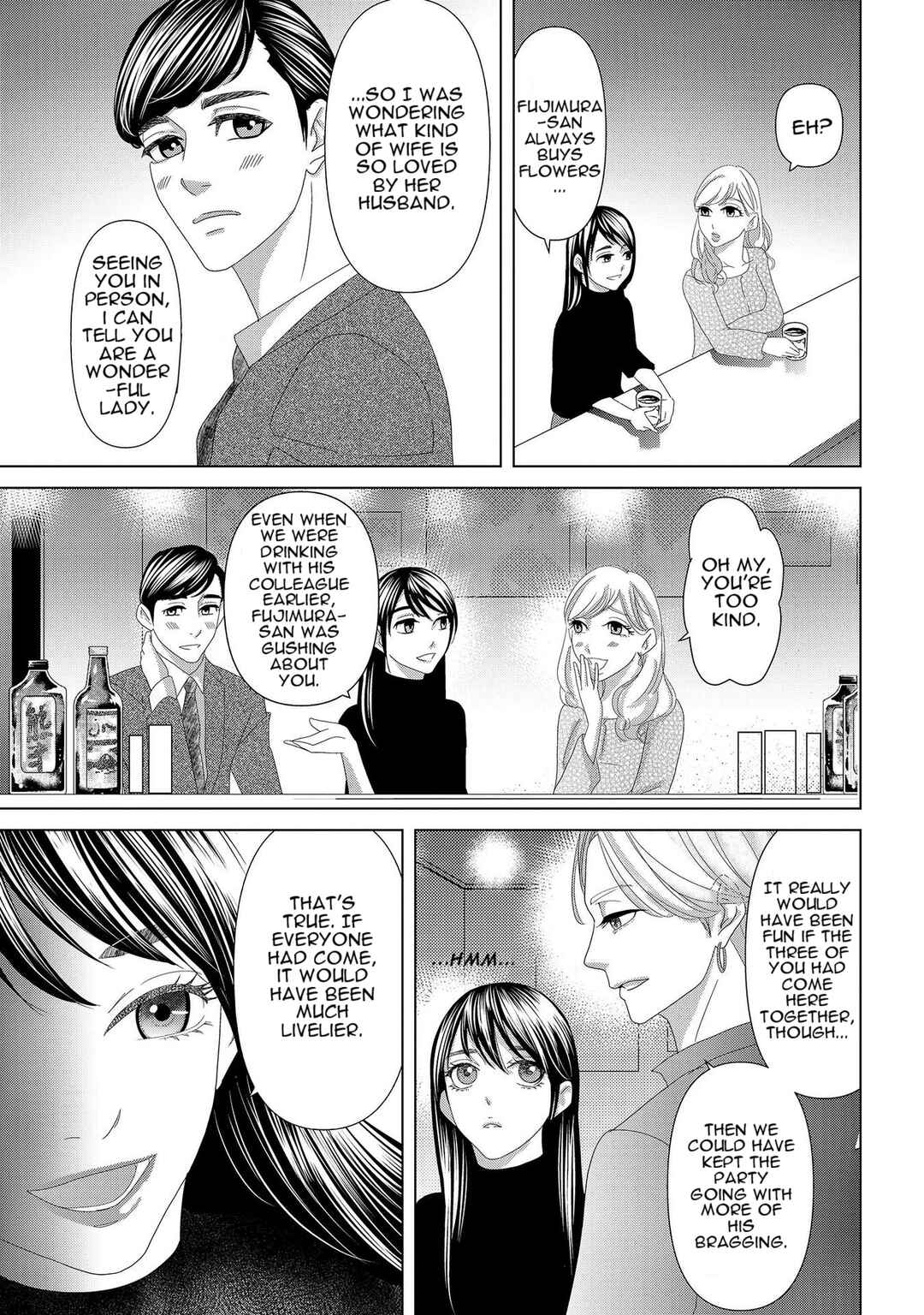 Page 9 Chapter 7 Repurika - Moto Tsuma no Fukushuu