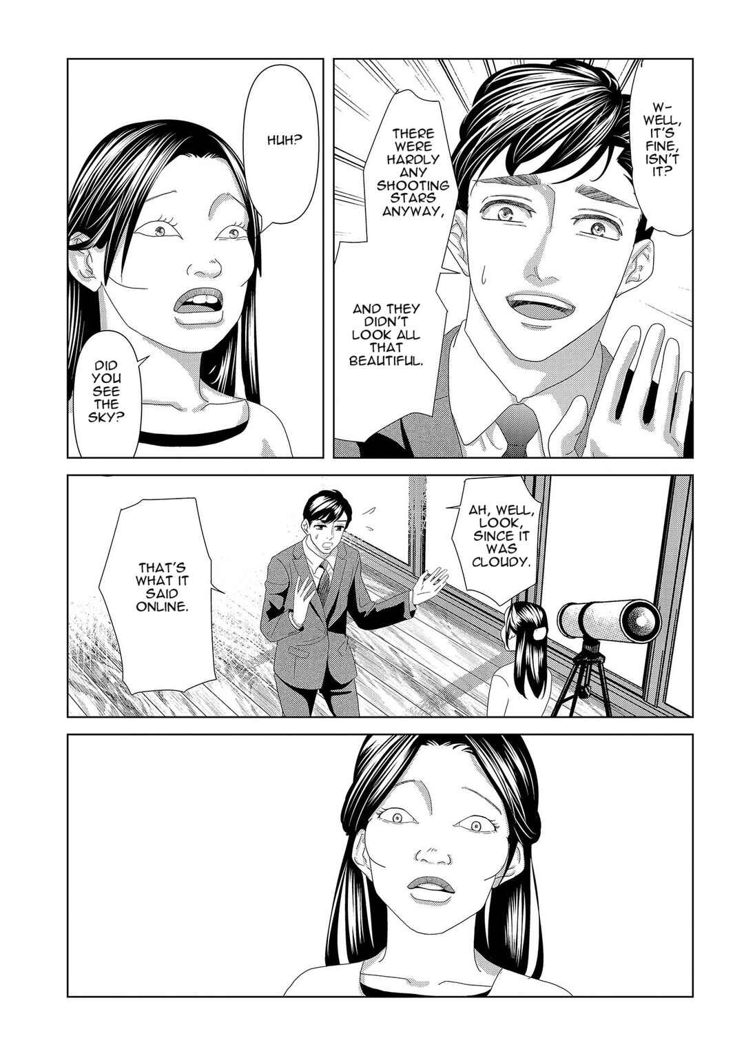 Page 13 Chapter 3 Repurika - Moto Tsuma no Fukushuu
