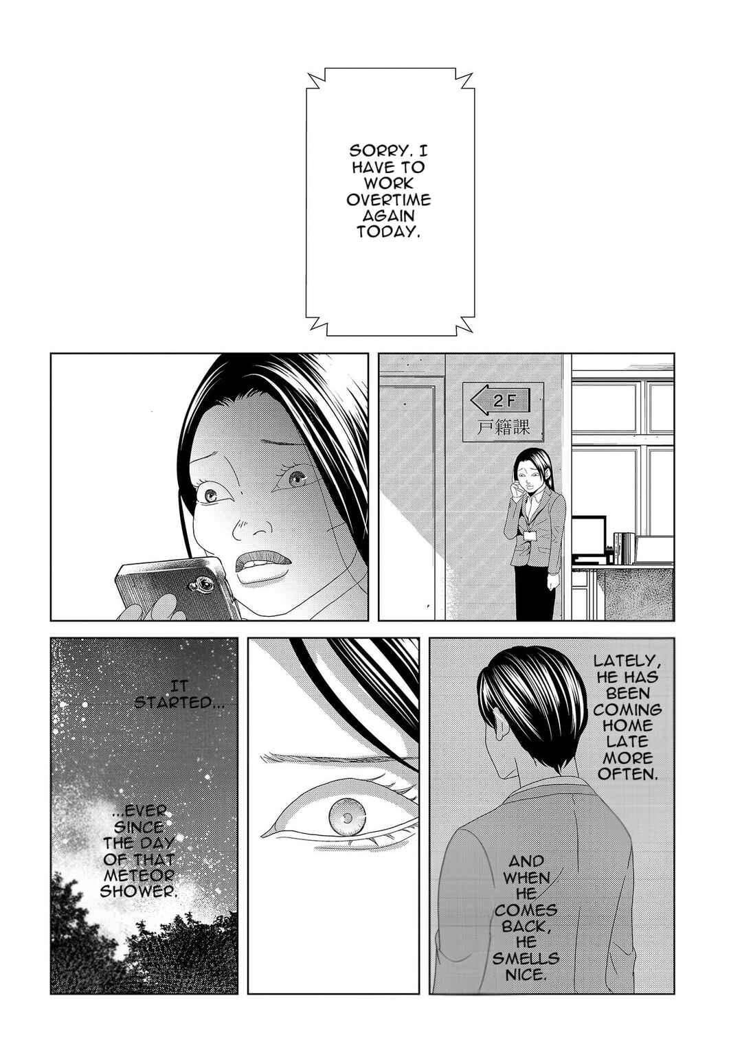 Page 14 Chapter 3 Repurika - Moto Tsuma no Fukushuu