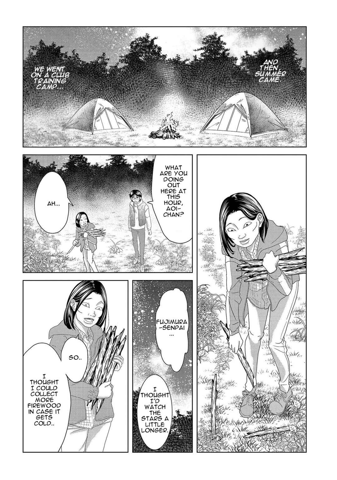 Page 2 Chapter 3 Repurika - Moto Tsuma no Fukushuu