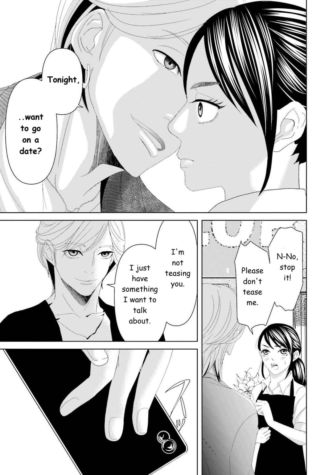 Page 13 Chapter 12 Repurika - Moto Tsuma no Fukushuu
