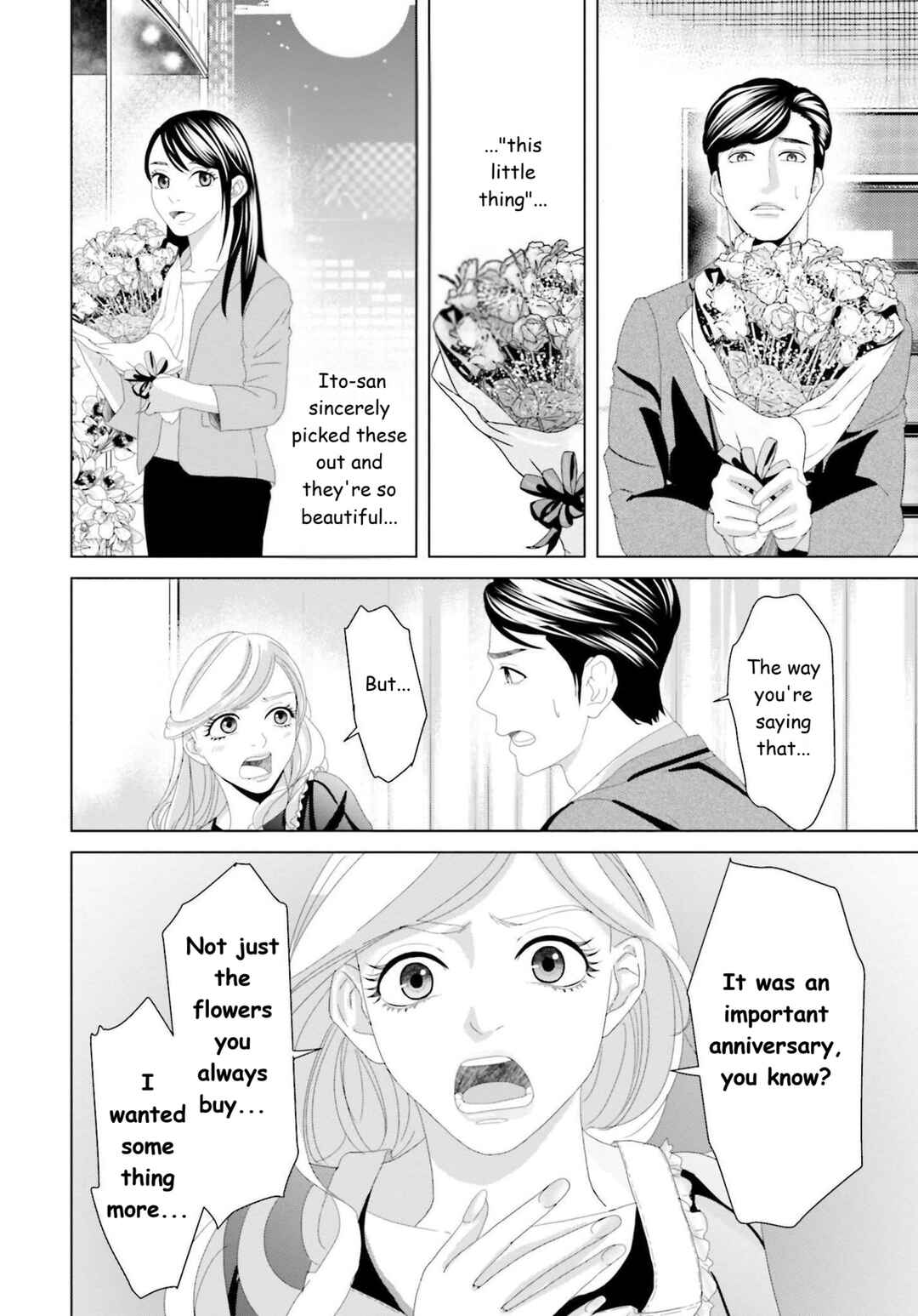 Page 2 Chapter 12 Repurika - Moto Tsuma no Fukushuu