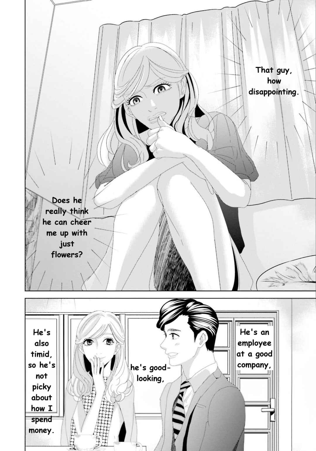 Page 8 Chapter 12 Repurika - Moto Tsuma no Fukushuu