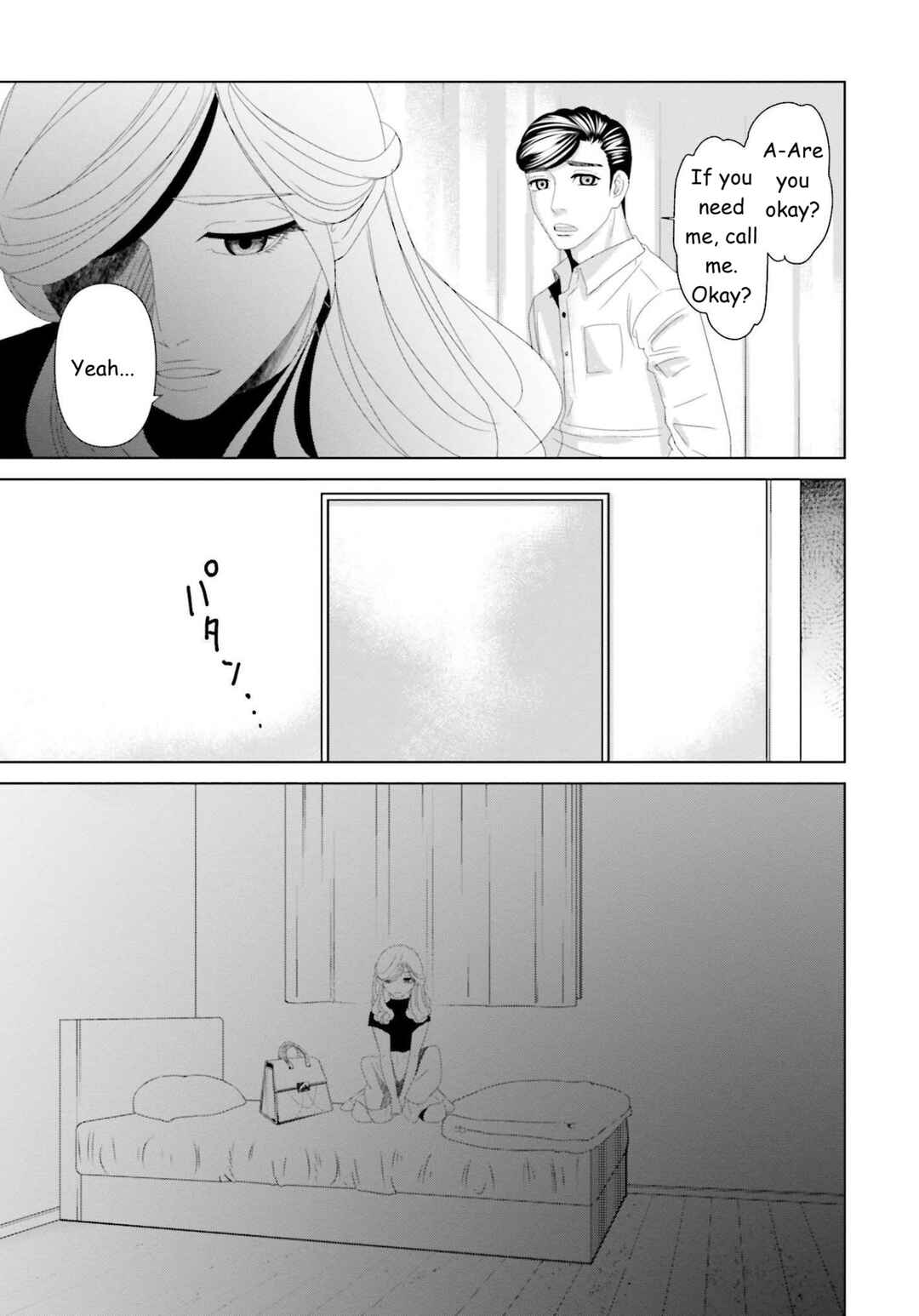 Page 9 Chapter 13 Repurika - Moto Tsuma no Fukushuu
