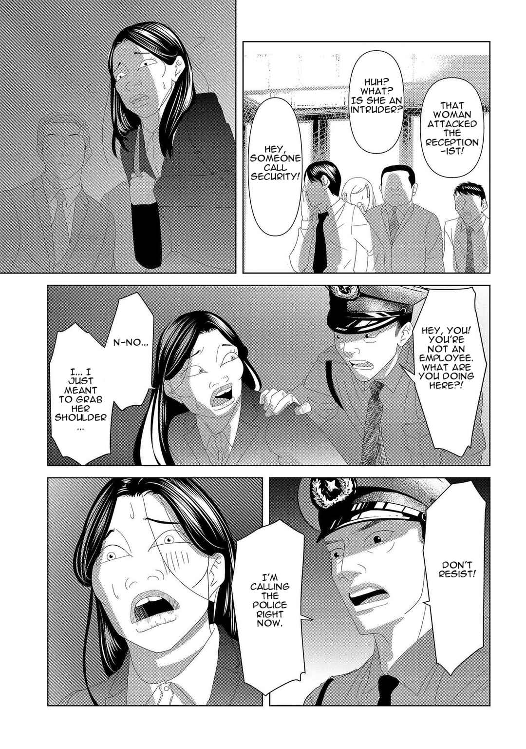 Page 19 Chapter 4 Repurika - Moto Tsuma no Fukushuu