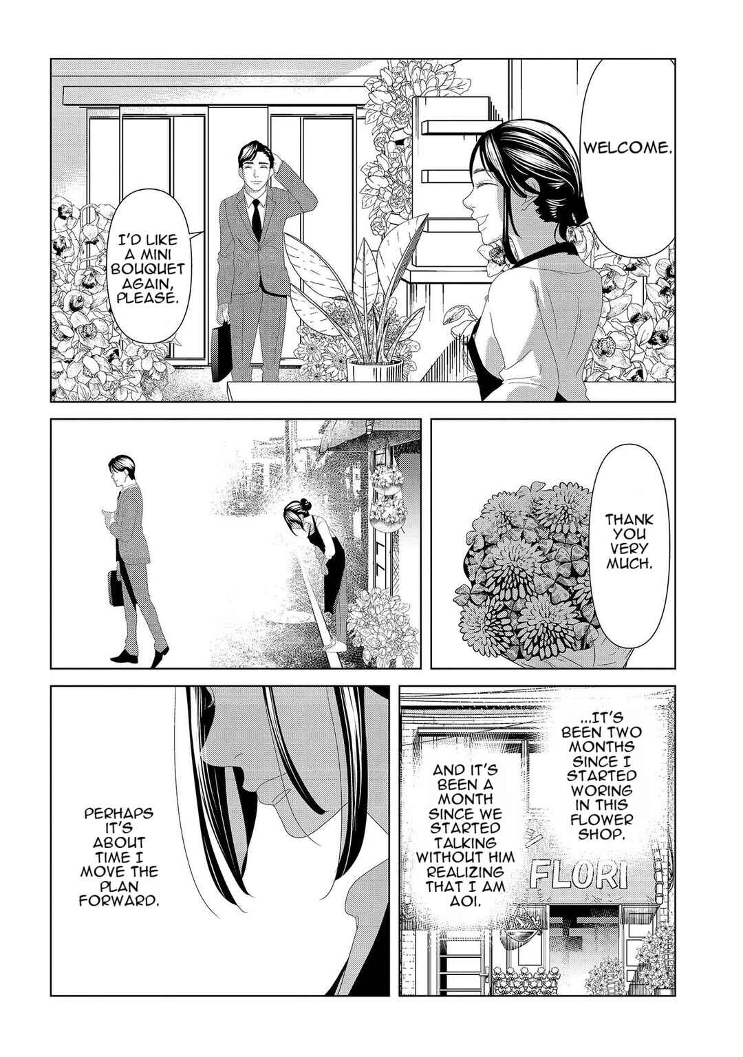 Page 2 Chapter 4 Repurika - Moto Tsuma no Fukushuu