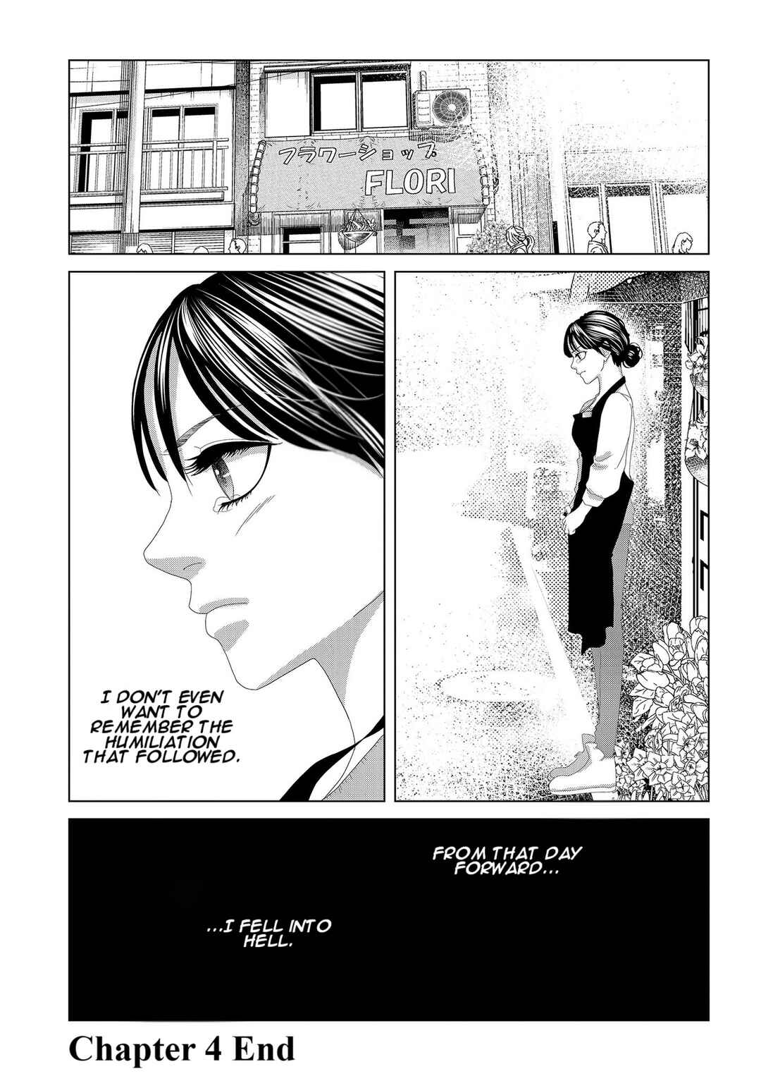 Page 23 Chapter 4 Repurika - Moto Tsuma no Fukushuu