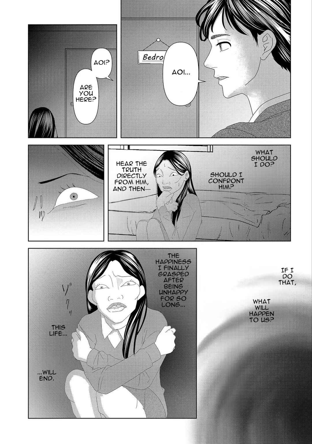 Page 5 Chapter 4 Repurika - Moto Tsuma no Fukushuu