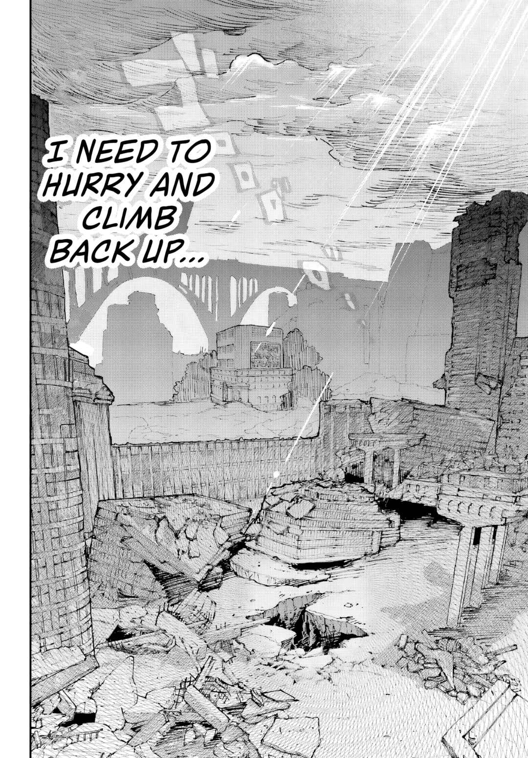 Page 26 Chapter 8 Kami-sama ga Mitenai kara