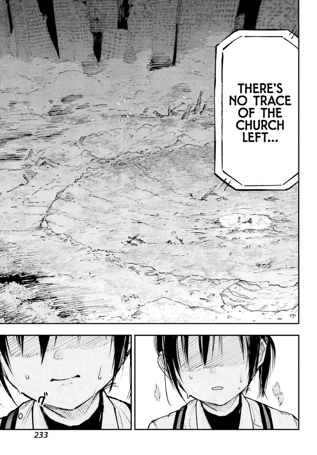 Page 29 Chapter 7 Kami-sama ga Mitenai kara
