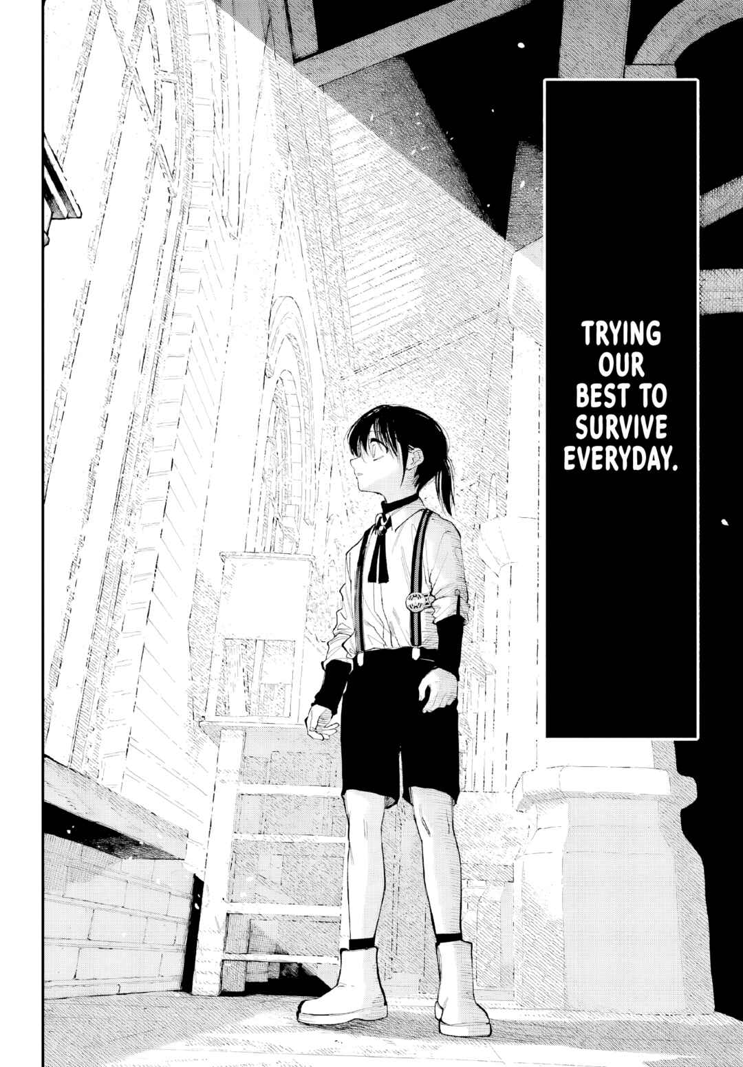 Page 5 Chapter 7 Kami-sama ga Mitenai kara