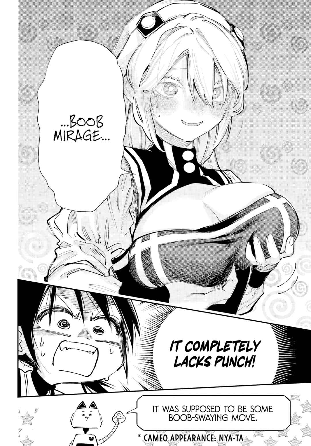 Page 17 Chapter 6 Kami-sama ga Mitenai kara
