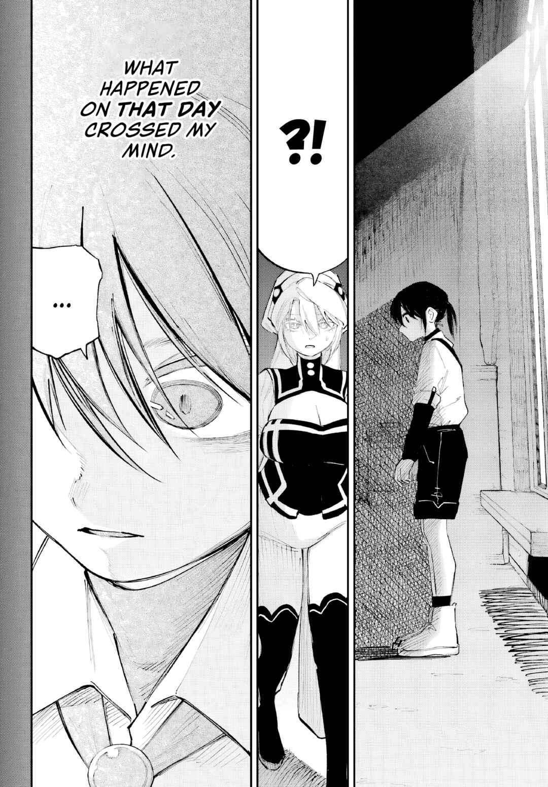 Page 39 Chapter 6 Kami-sama ga Mitenai kara