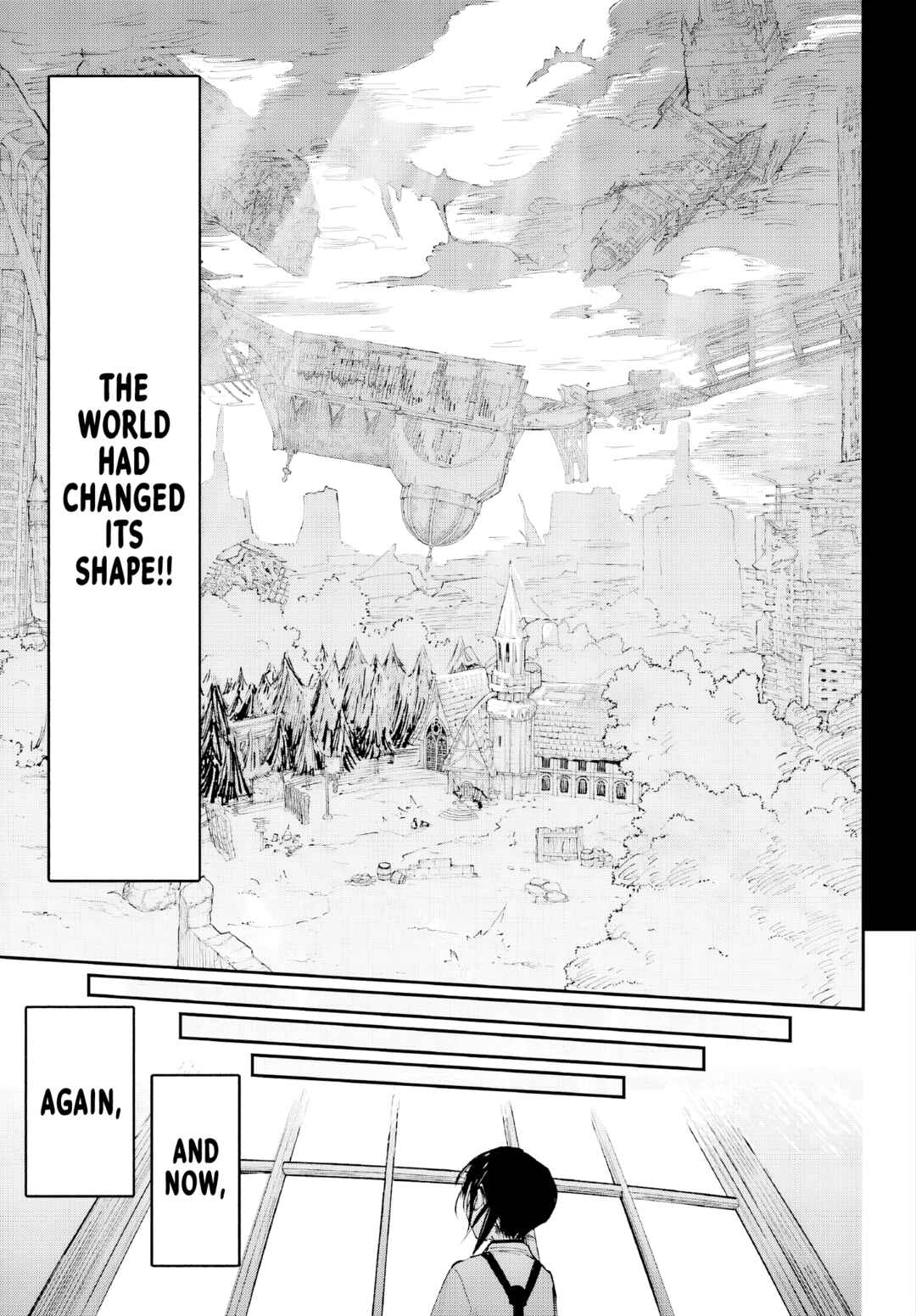 Page 44 Chapter 6 Kami-sama ga Mitenai kara
