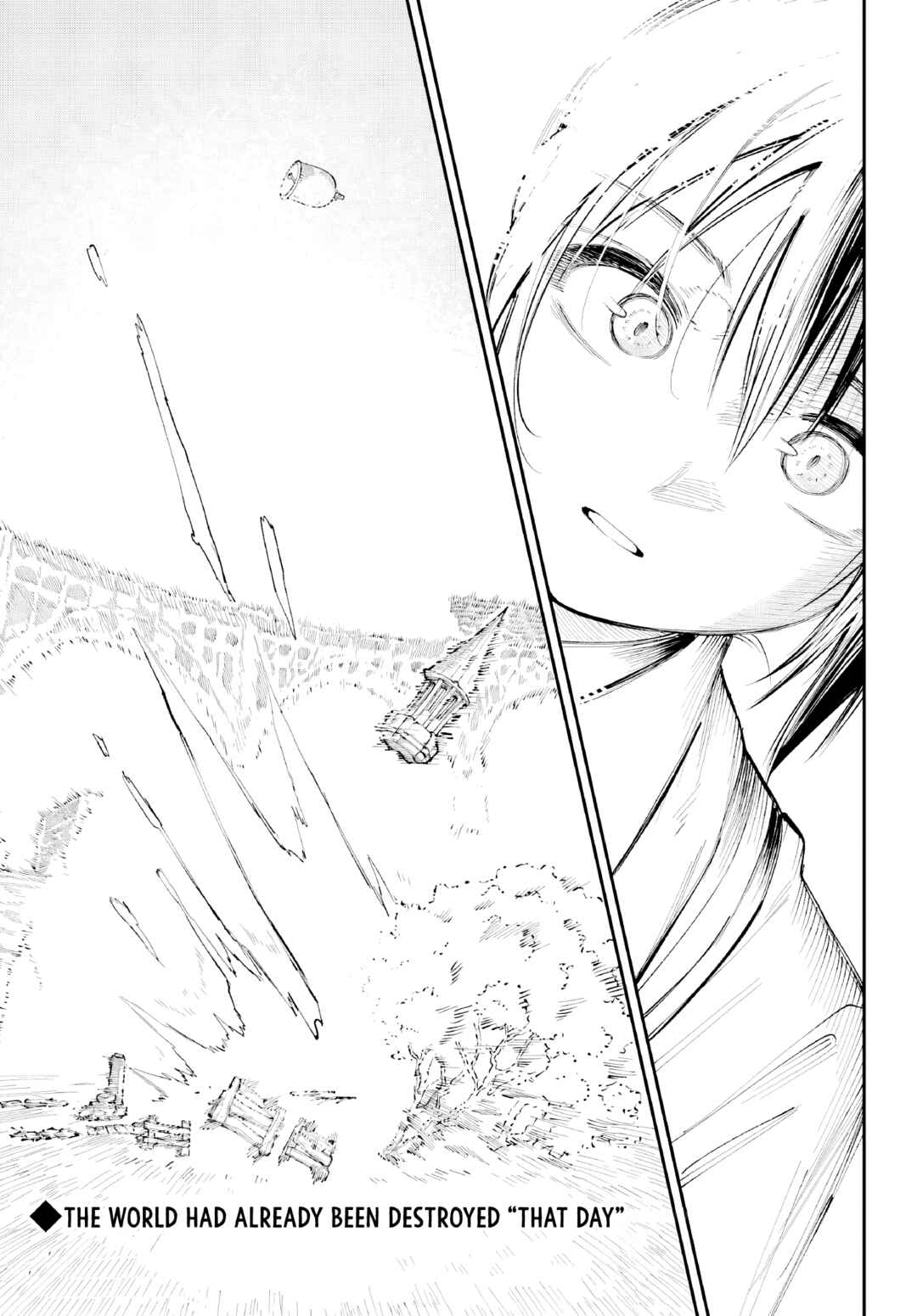 Page 46 Chapter 6 Kami-sama ga Mitenai kara