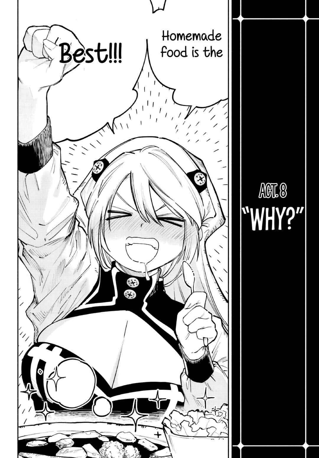 Page 24 Chapter 2 Kami-sama ga Mitenai kara