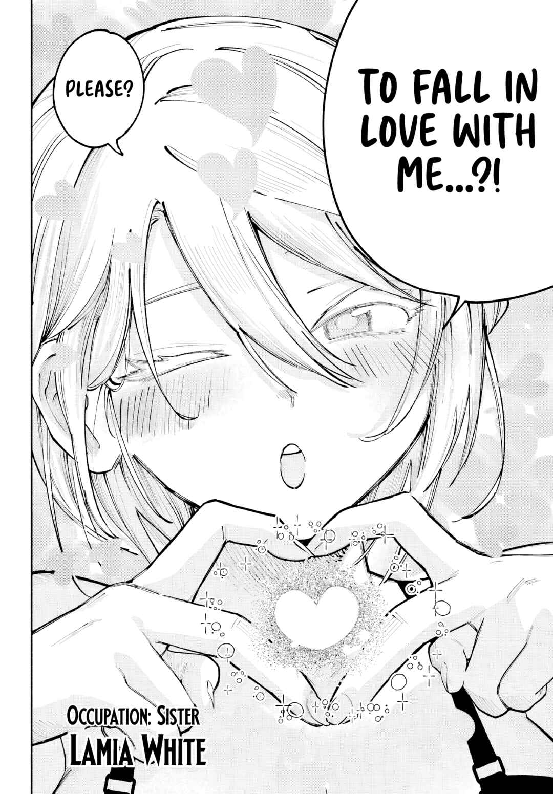 Page 7 Chapter 2 Kami-sama ga Mitenai kara