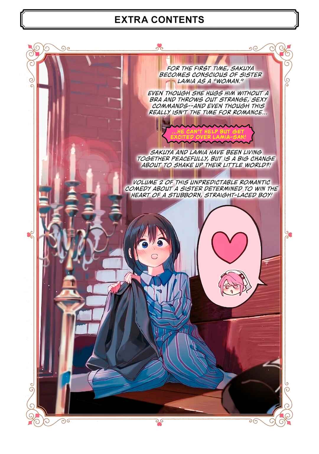 Page 27 Chapter 9.5 Kami-sama ga Mitenai kara