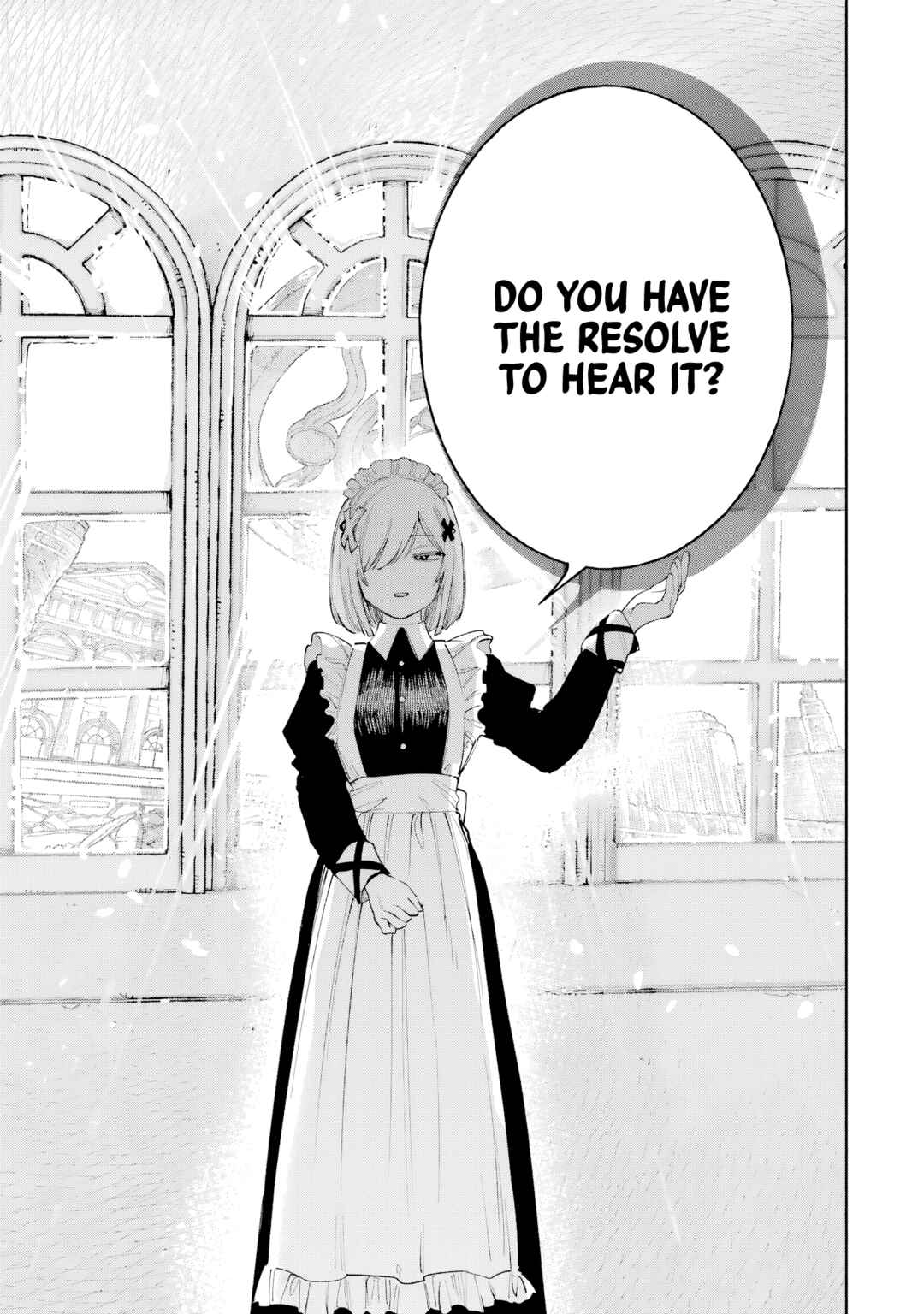 Page 28 Chapter 9 Kami-sama ga Mitenai kara
