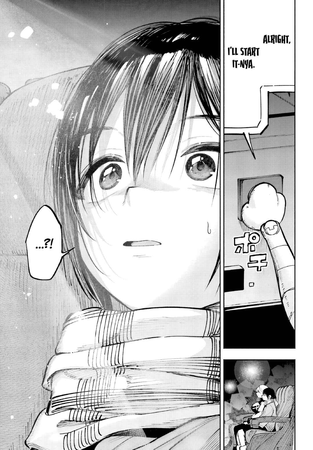 Page 10 Chapter 4 Kami-sama ga Mitenai kara