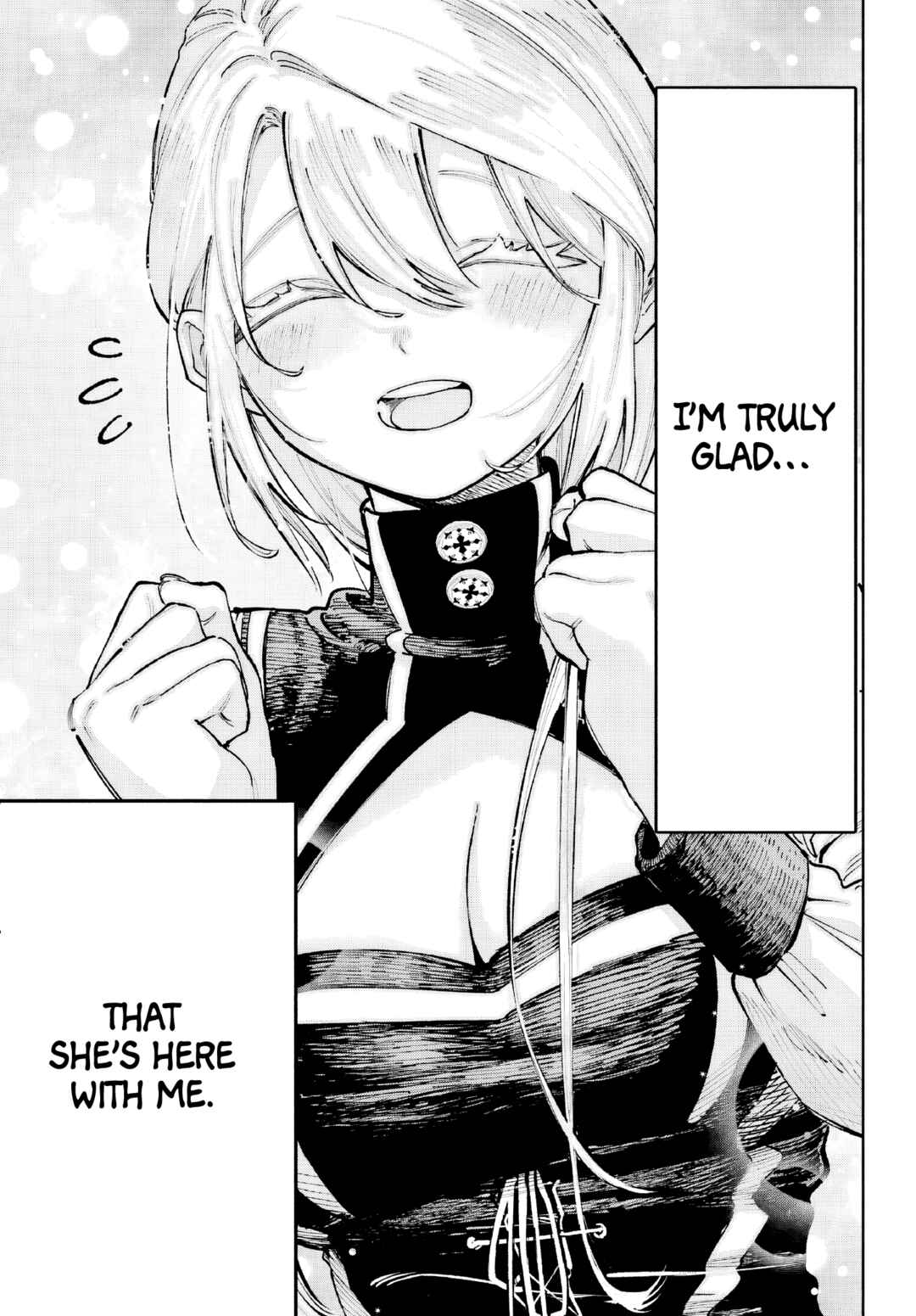 Page 41 Chapter 4 Kami-sama ga Mitenai kara