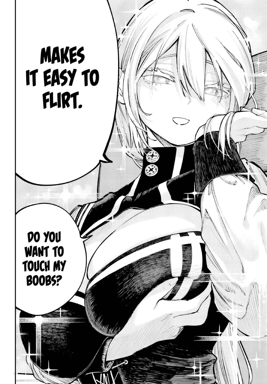 Page 5 Chapter 4 Kami-sama ga Mitenai kara