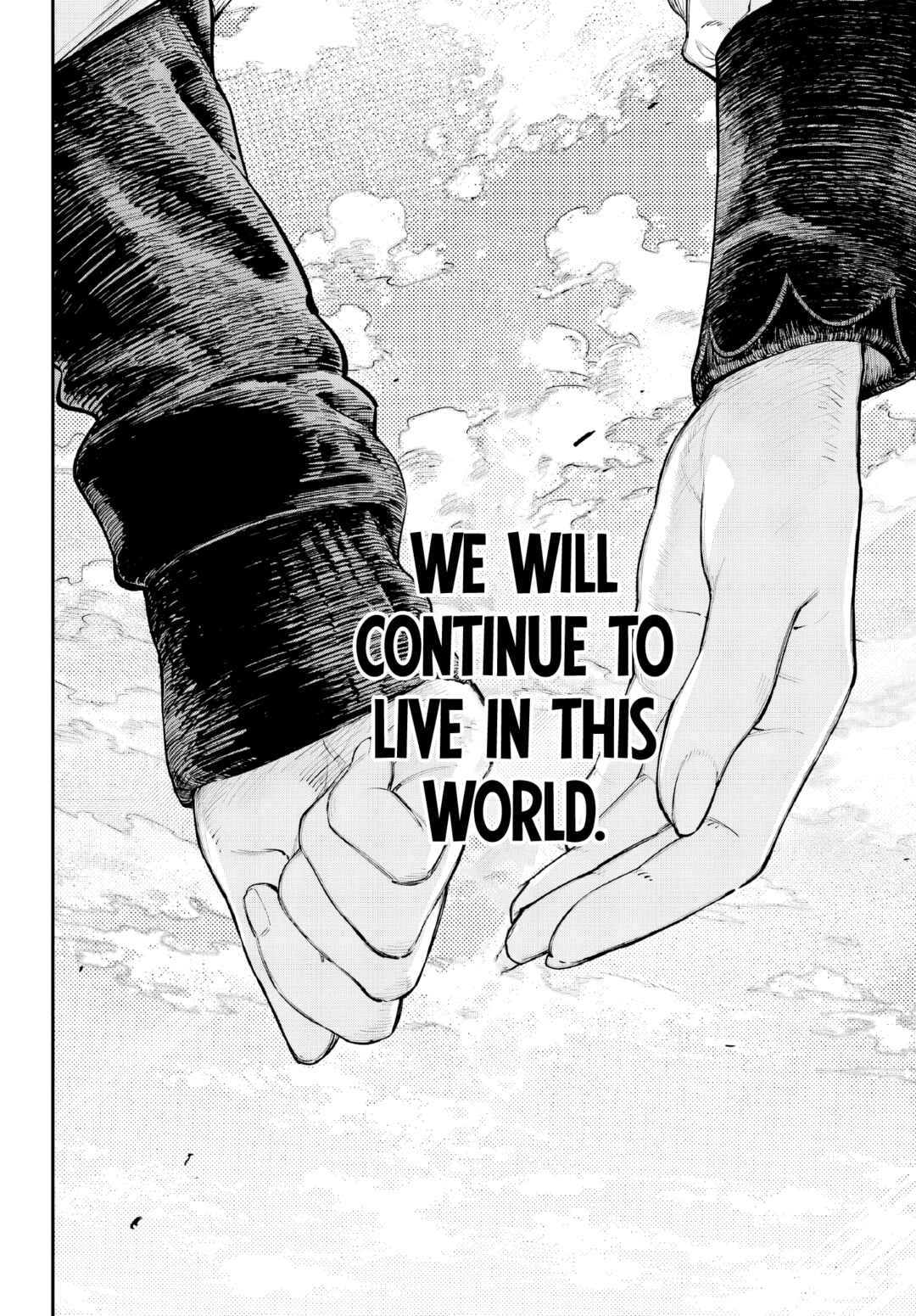 Page 36 Chapter 1 Kami-sama ga Mitenai kara