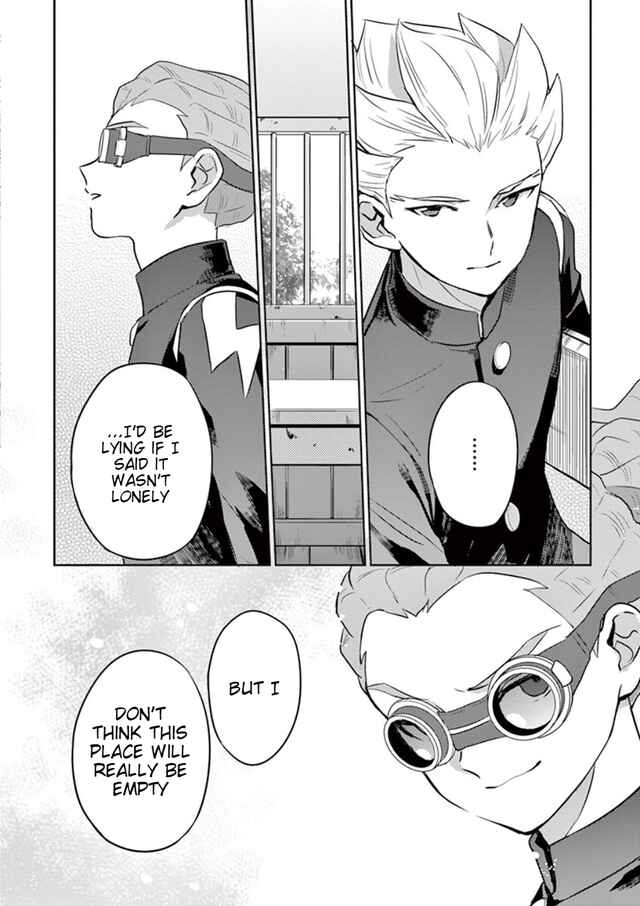 Page 14 Chapter 0 Inazuma Eleven Outer Code Anthology