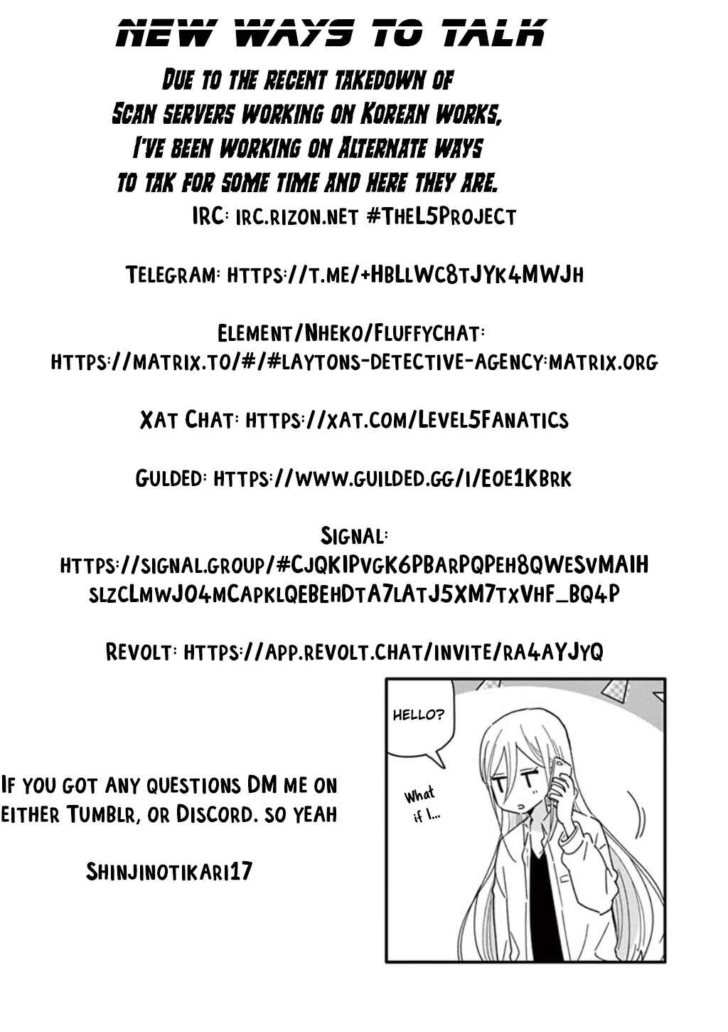 Page 15 Chapter 4 Inazuma Eleven Outer Code Anthology