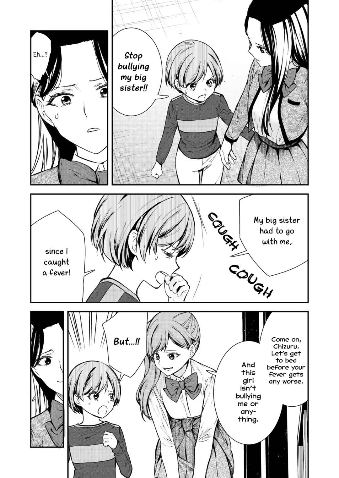 Page 10 Chapter 3 Shoujo☆Kageki Revue Starlight Saikai Eyes ~ 74th