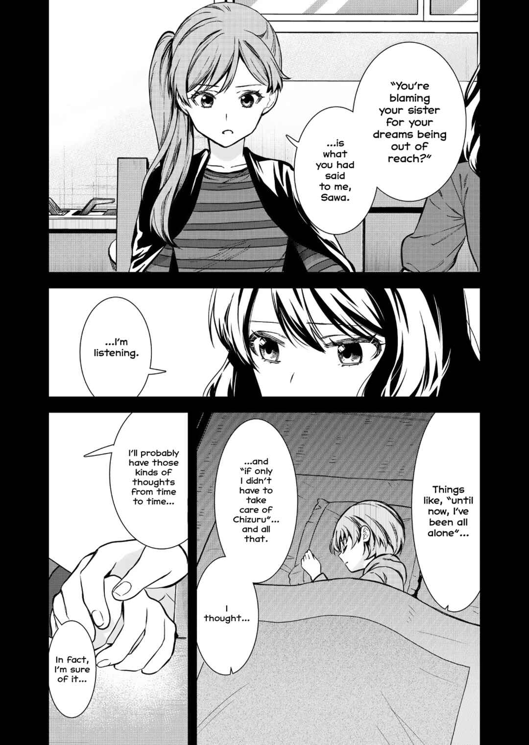 Page 16 Chapter 3 Shoujo☆Kageki Revue Starlight Saikai Eyes ~ 74th