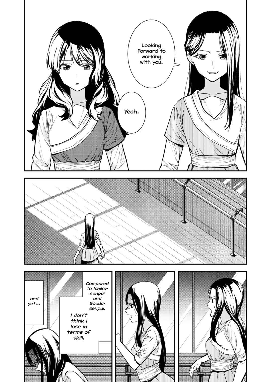 Page 20 Chapter 3 Shoujo☆Kageki Revue Starlight Saikai Eyes ~ 74th