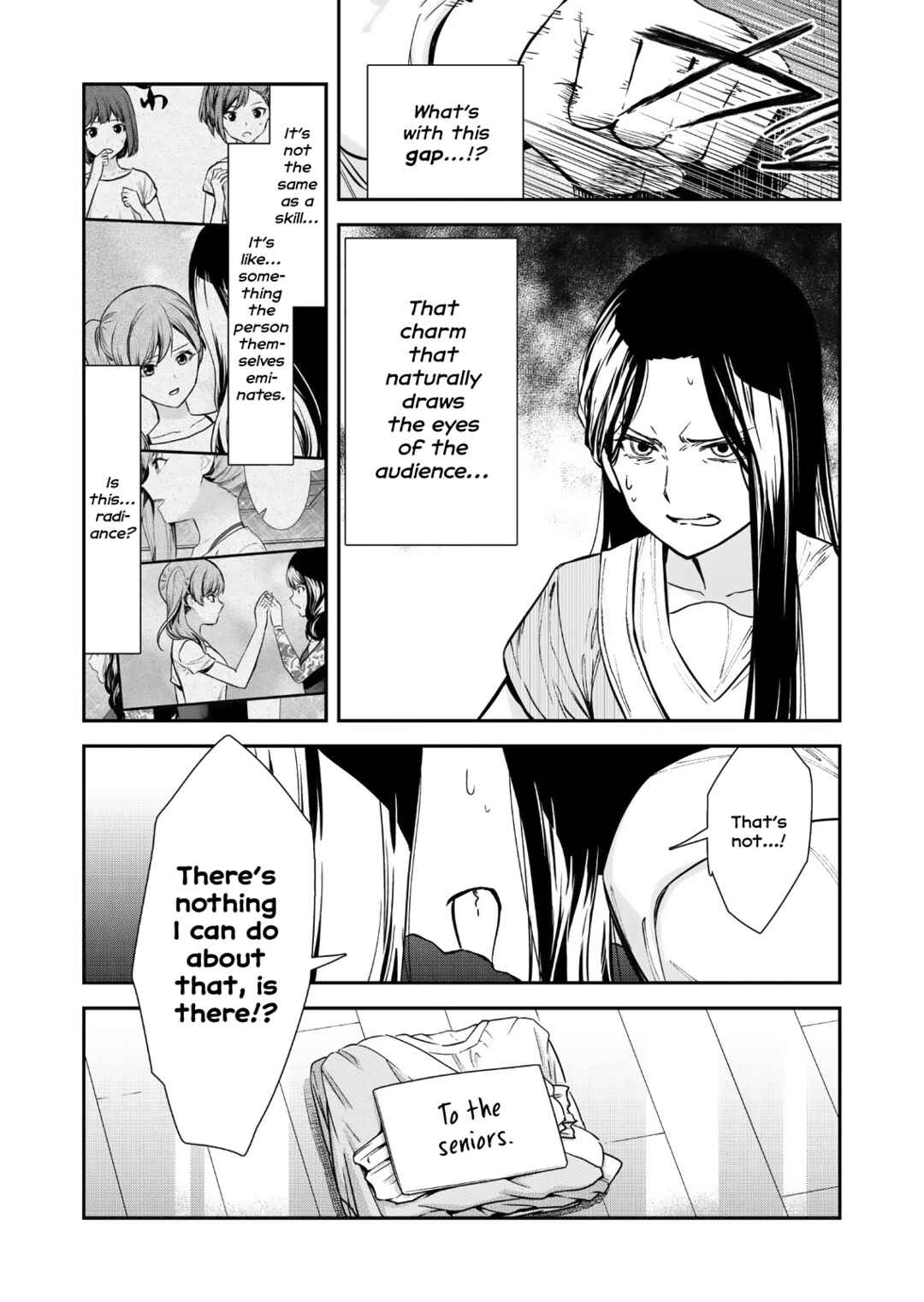 Page 21 Chapter 3 Shoujo☆Kageki Revue Starlight Saikai Eyes ~ 74th