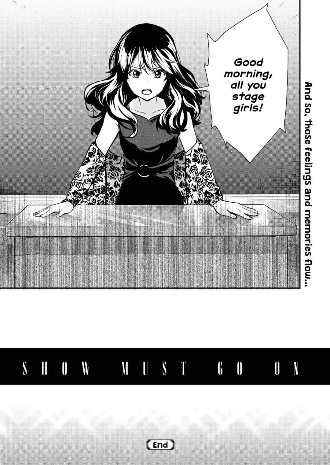 Page 31 Chapter 3 Shoujo☆Kageki Revue Starlight Saikai Eyes ~ 74th