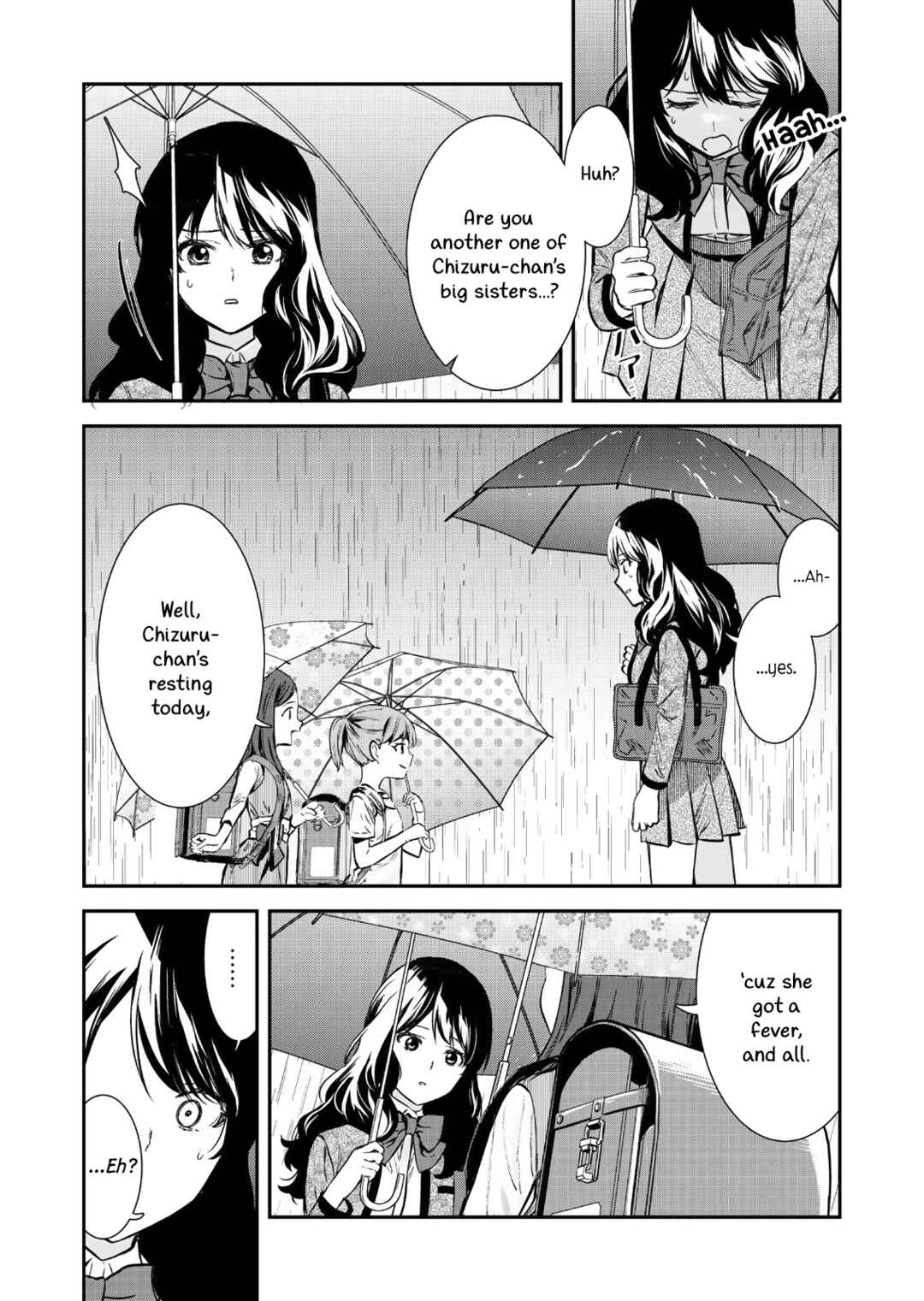 Page 5 Chapter 3 Shoujo☆Kageki Revue Starlight Saikai Eyes ~ 74th