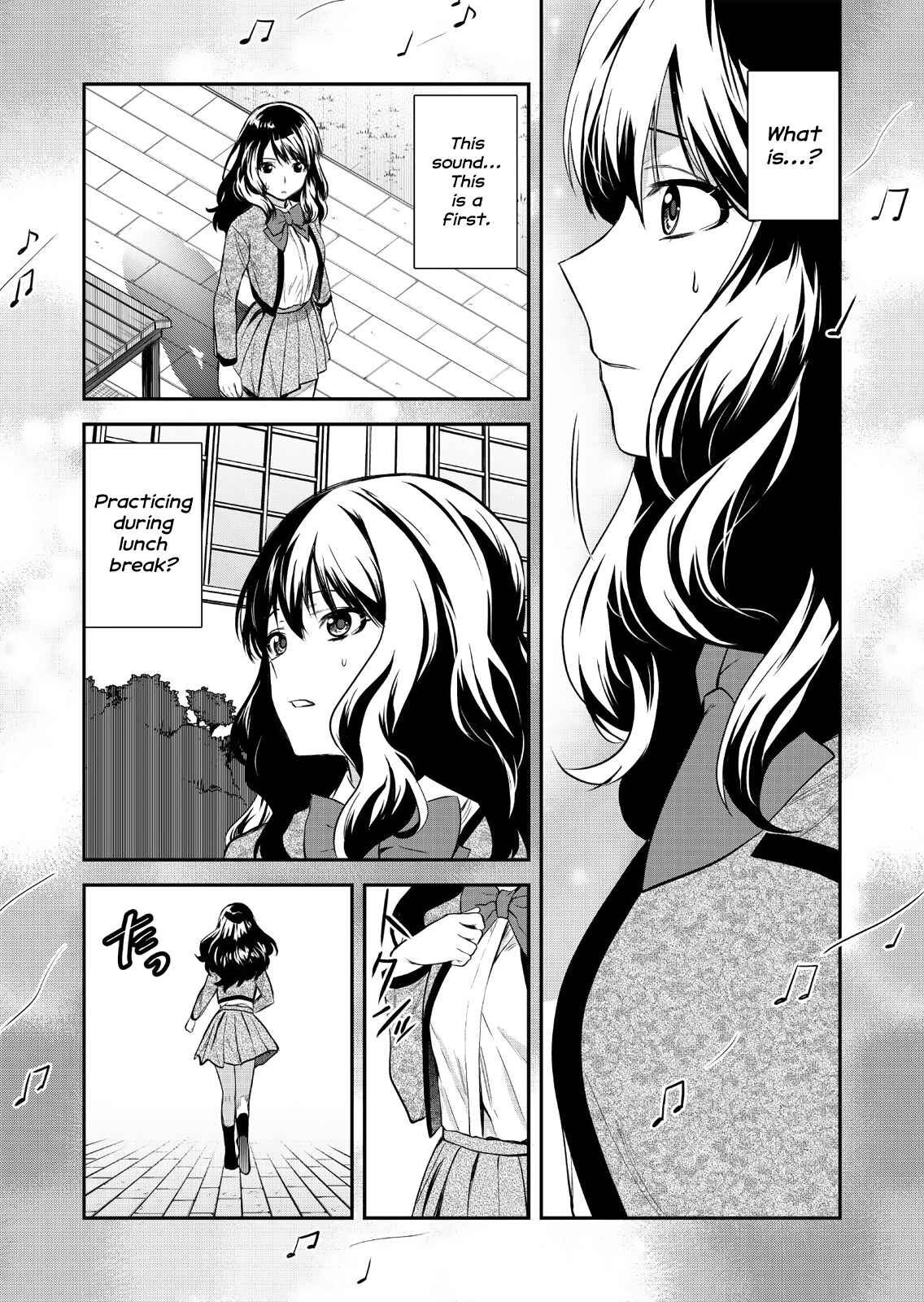 Page 18 Chapter 1 Shoujo☆Kageki Revue Starlight Saikai Eyes ~ 74th