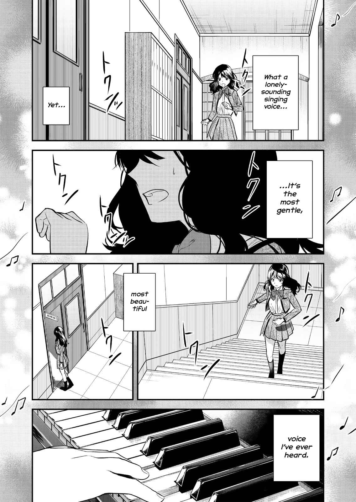 Page 19 Chapter 1 Shoujo☆Kageki Revue Starlight Saikai Eyes ~ 74th