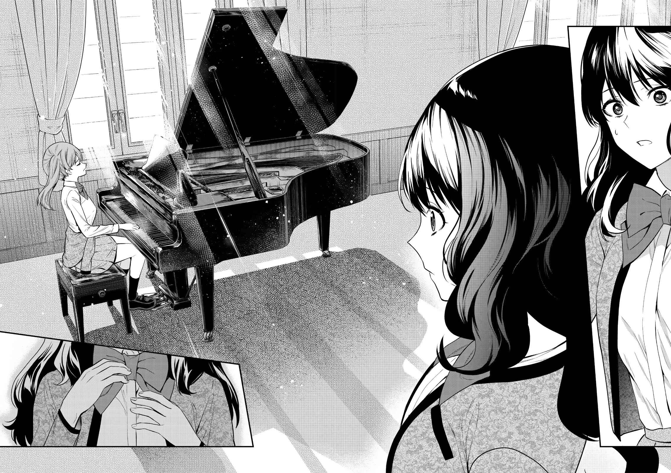 Page 20 Chapter 1 Shoujo☆Kageki Revue Starlight Saikai Eyes ~ 74th