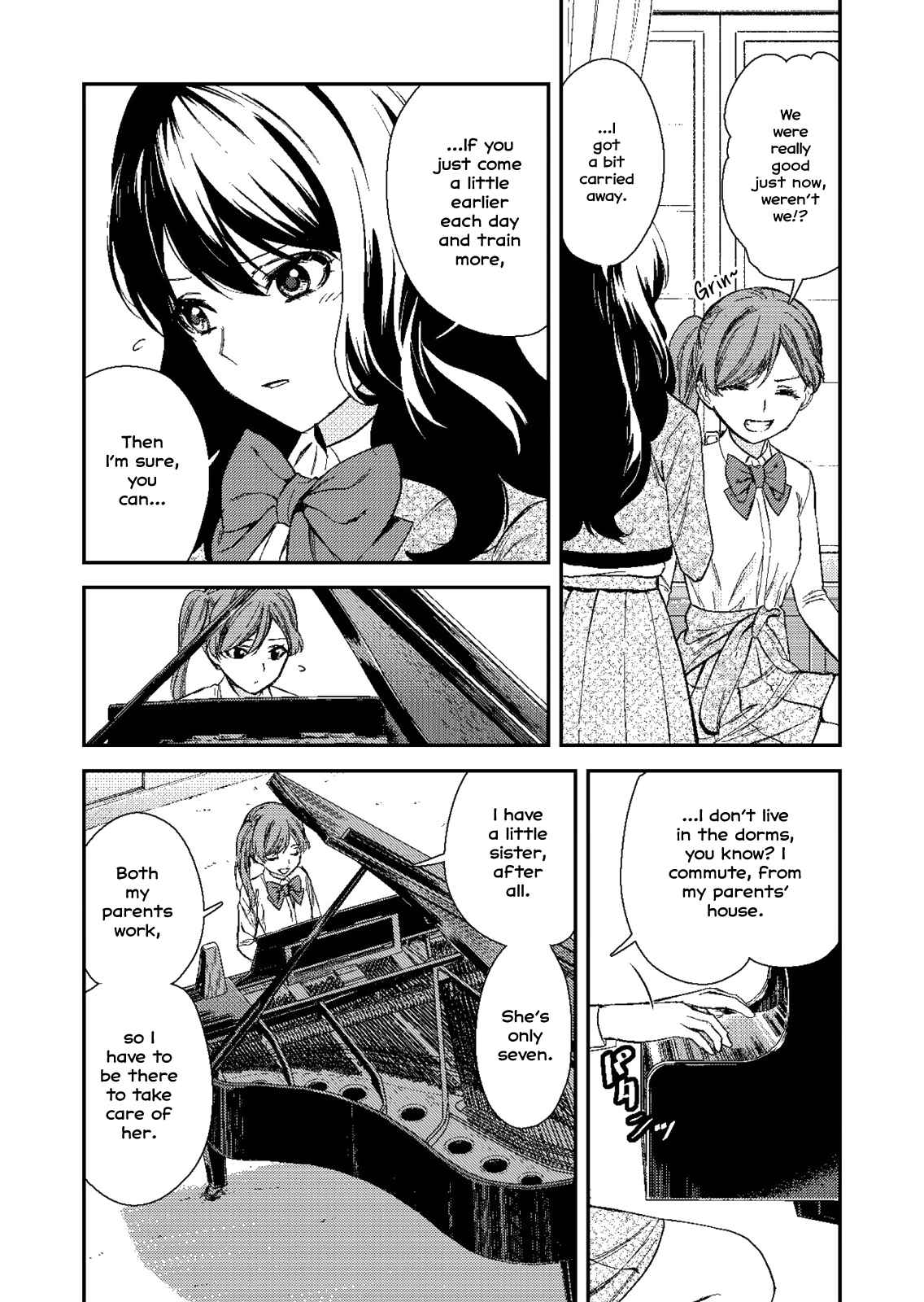 Page 25 Chapter 1 Shoujo☆Kageki Revue Starlight Saikai Eyes ~ 74th