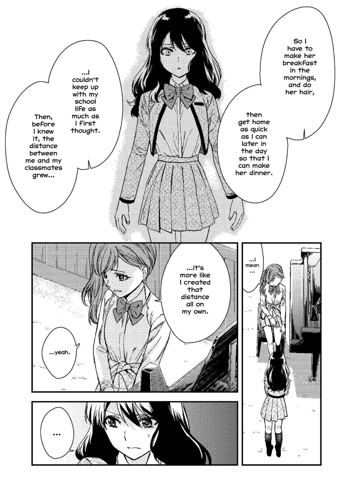 Page 26 Chapter 1 Shoujo☆Kageki Revue Starlight Saikai Eyes ~ 74th