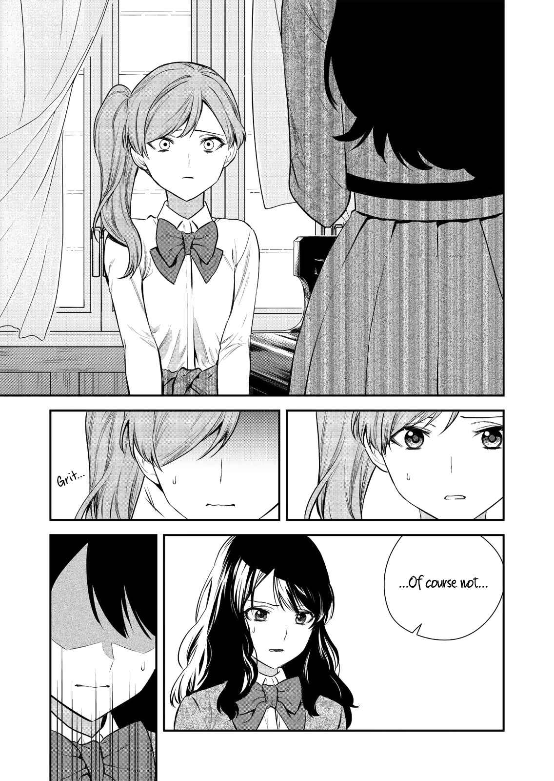 Page 30 Chapter 1 Shoujo☆Kageki Revue Starlight Saikai Eyes ~ 74th