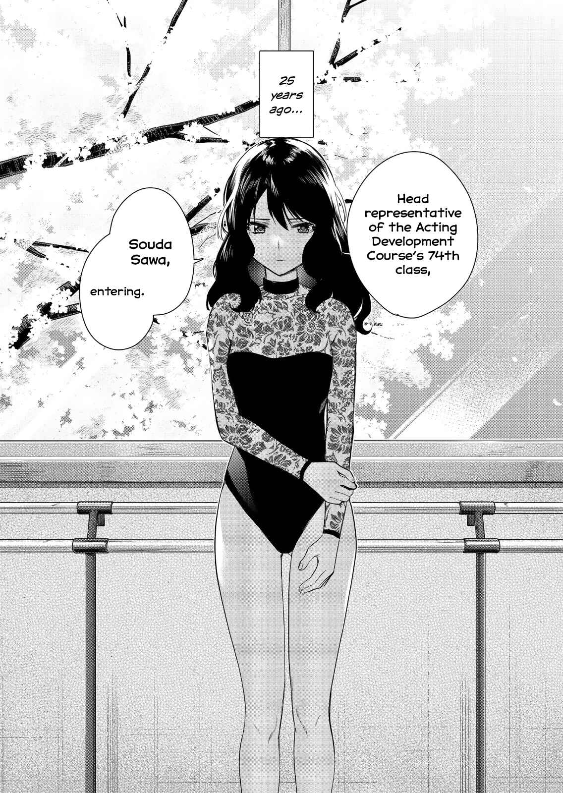 Page 5 Chapter 1 Shoujo☆Kageki Revue Starlight Saikai Eyes ~ 74th