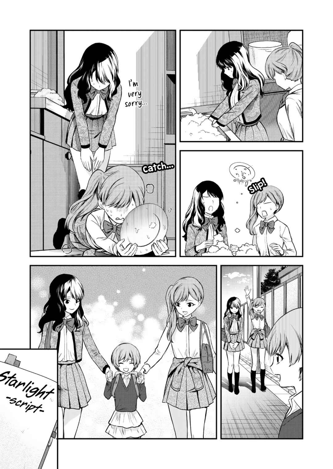 Page 10 Chapter 2 Shoujo☆Kageki Revue Starlight Saikai Eyes ~ 74th