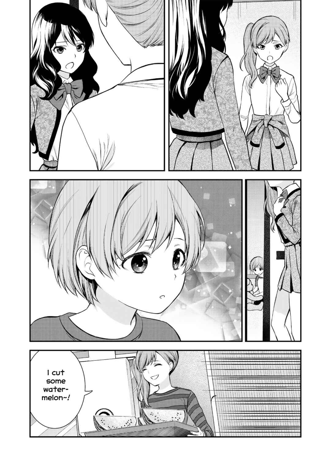 Page 11 Chapter 2 Shoujo☆Kageki Revue Starlight Saikai Eyes ~ 74th