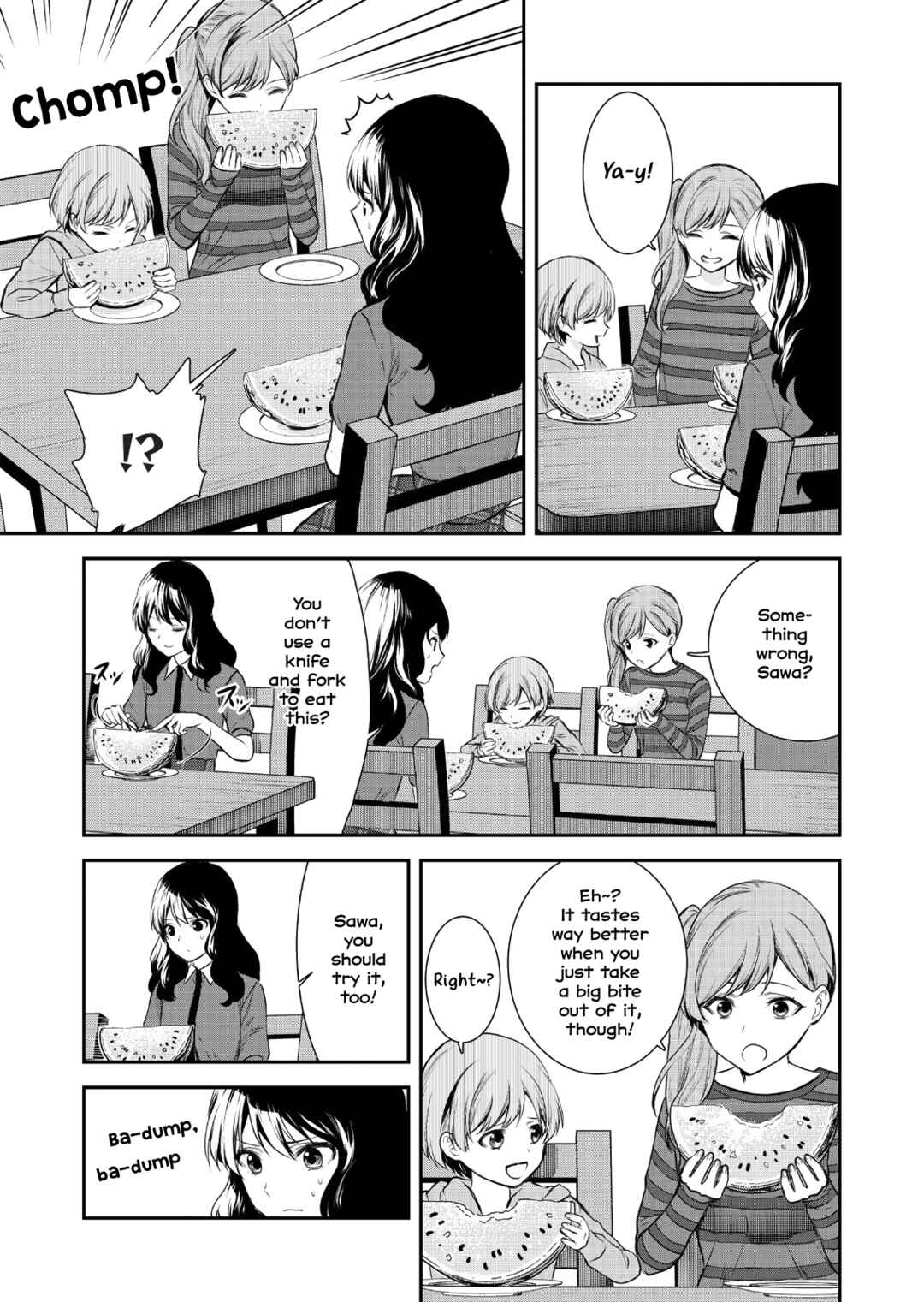 Page 12 Chapter 2 Shoujo☆Kageki Revue Starlight Saikai Eyes ~ 74th