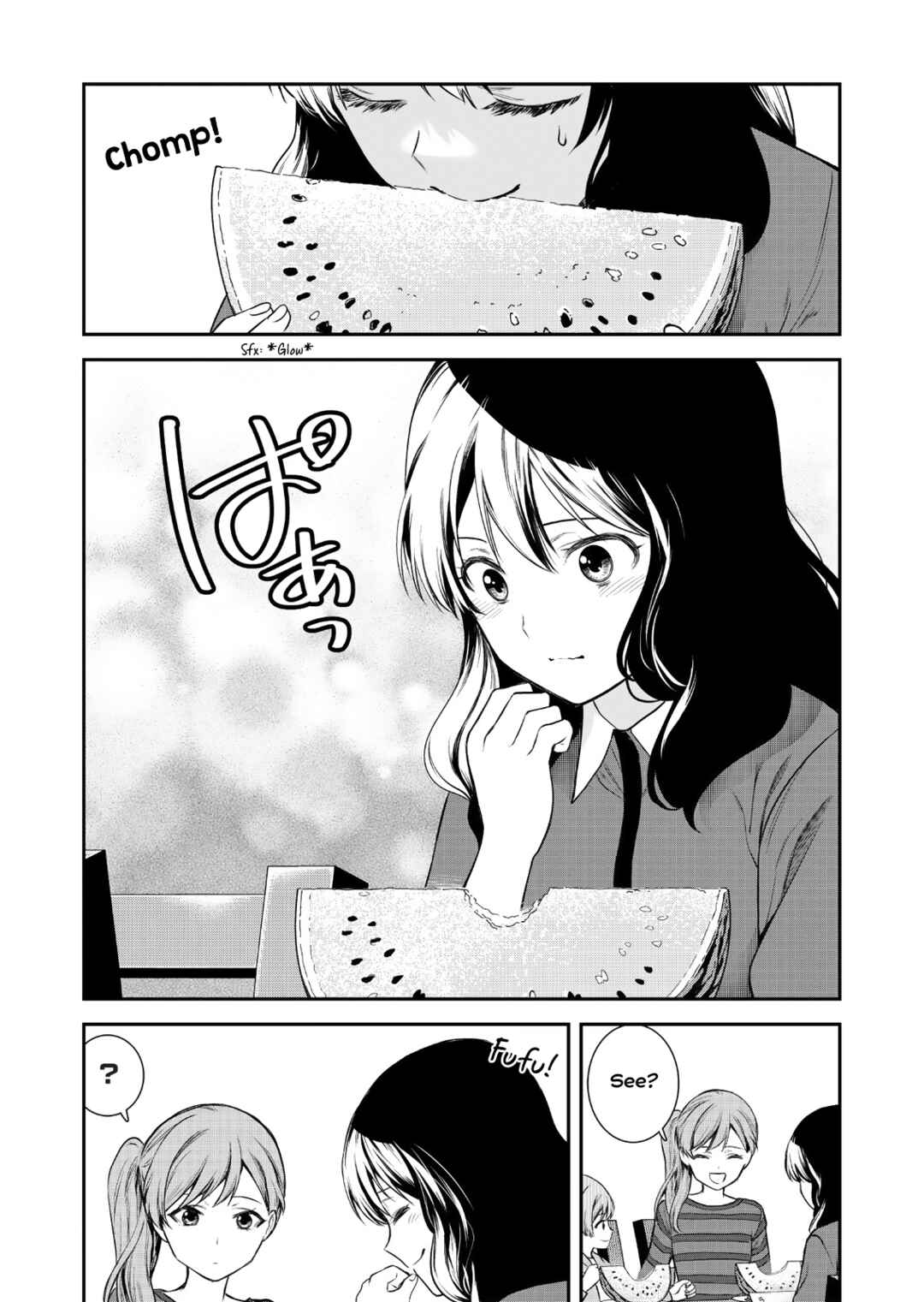 Page 13 Chapter 2 Shoujo☆Kageki Revue Starlight Saikai Eyes ~ 74th