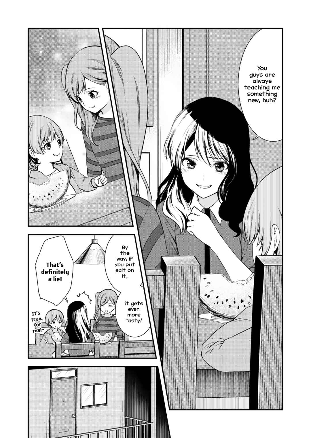 Page 14 Chapter 2 Shoujo☆Kageki Revue Starlight Saikai Eyes ~ 74th