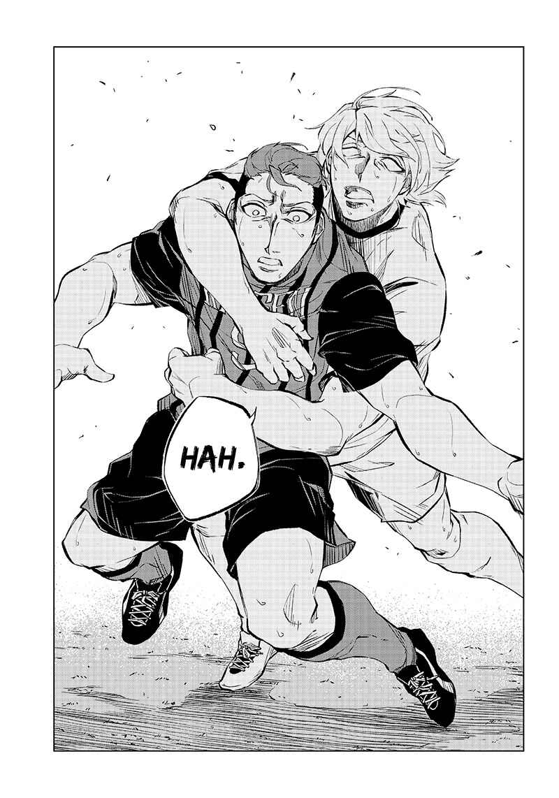 Page 32 Chapter Unknown_2593 Catenaccio (Oneshot)