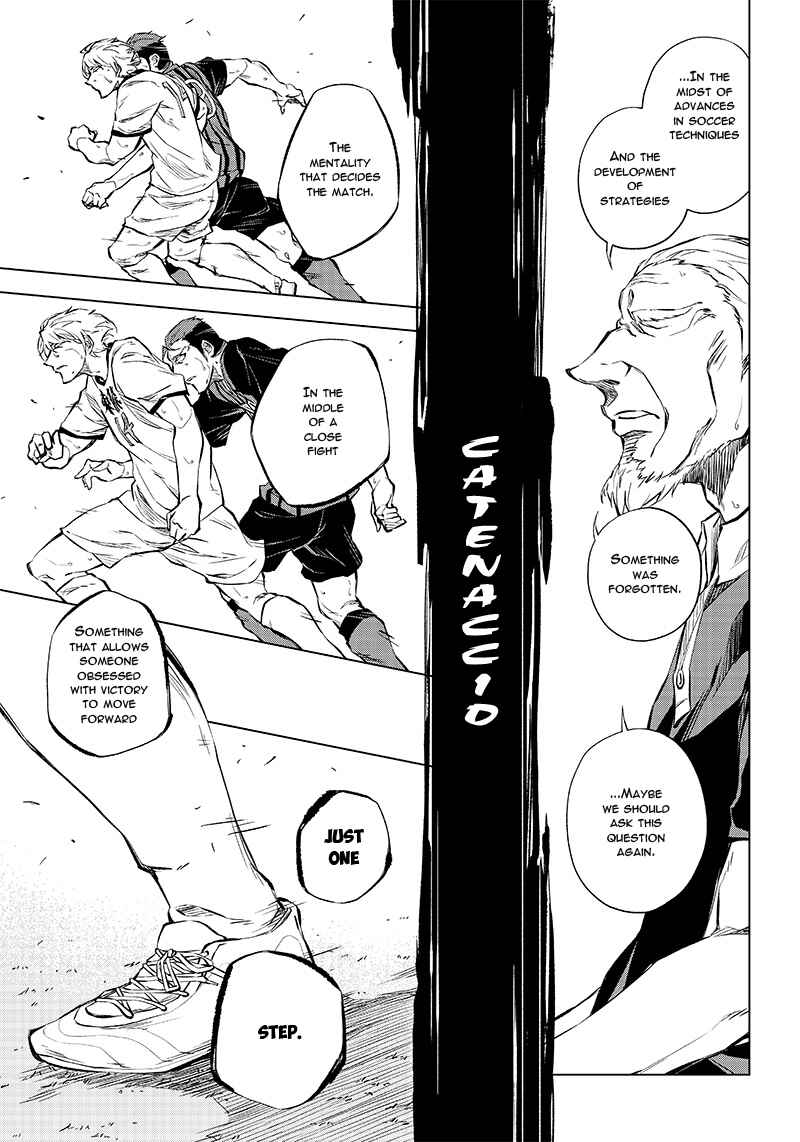 Page 38 Chapter Unknown_2593 Catenaccio (Oneshot)